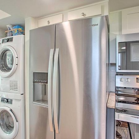 Cozy Mckinney Tiny Home With Porch And Fire Pit! ภายนอก รูปภาพ